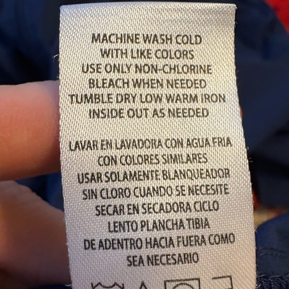 Purple Label Healing Hands Scrub Jacket Size 2X - Picture 5 of 5